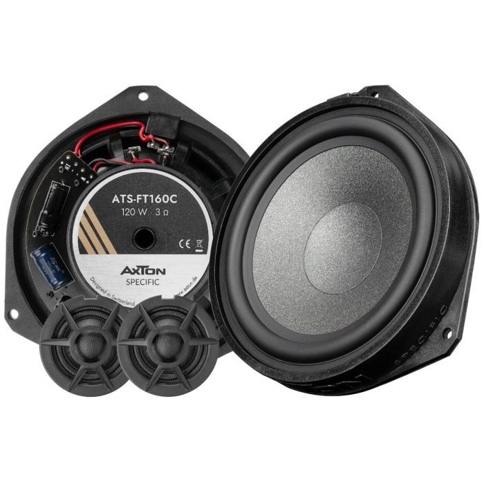 Axton ATS-FT160C