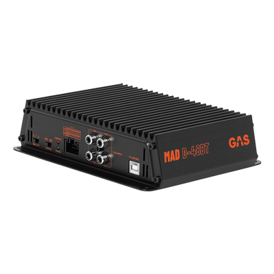 GAS MAD D-48BT