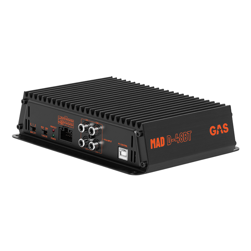 GAS MAD D-48BT