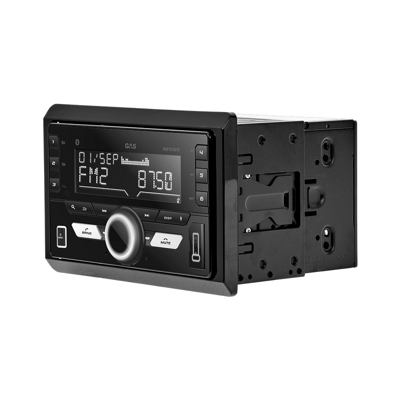 GAS MAD M210-BTR
