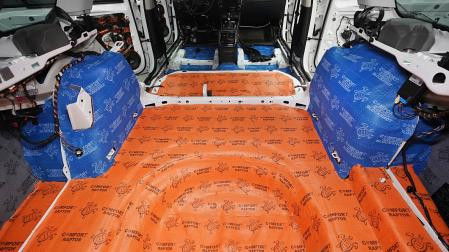 Comfort Mat RAPTOR (4 mm)