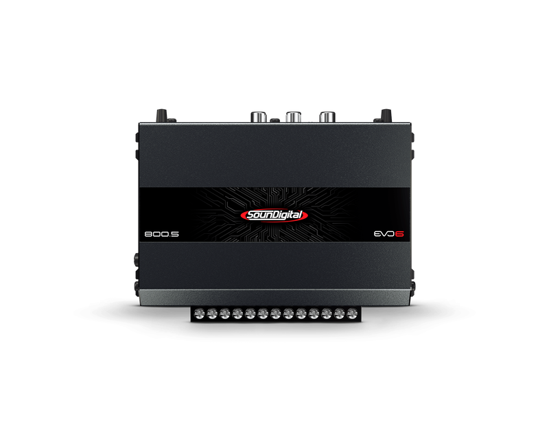 SounDigital 800.5 EVO 6 - 4 Ohm