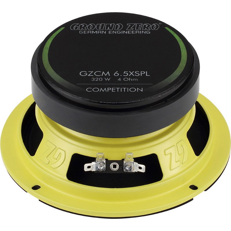 Ground Zero GZCM 6.5XSPL