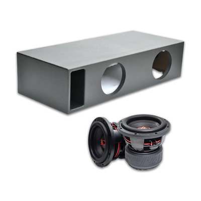 DD Audio 608F Cheva 2x8" baslåda