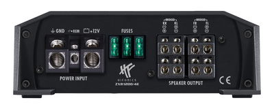 Hifonics ZXR1200/4E