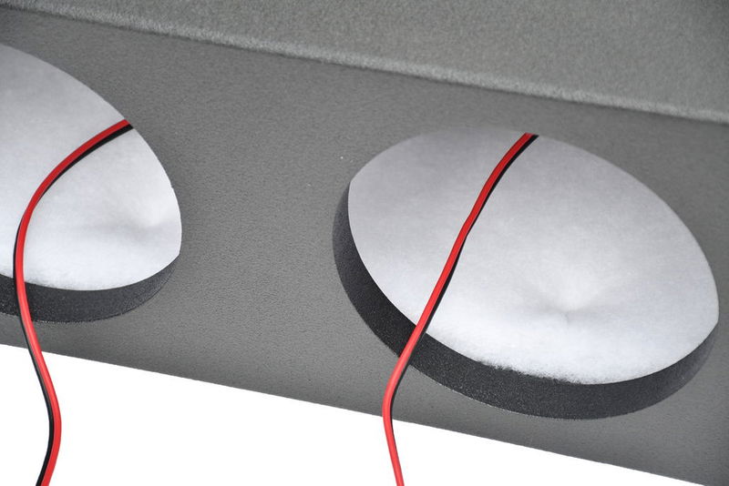 Ragnarök 3x8" Chevalåda V2