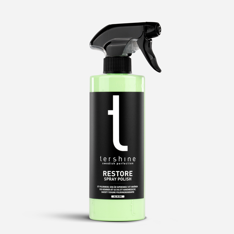 Tershine Restore - Polermedel