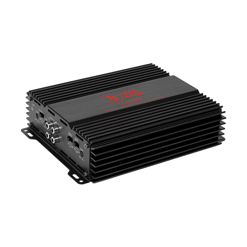Bass Habit Rebel RA500W