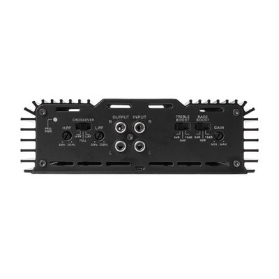 Bass Habit Rebel SRE62 & Play Power RA500