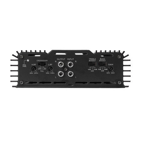 Bass Habit Rebel SRE62 & Play Power RA500