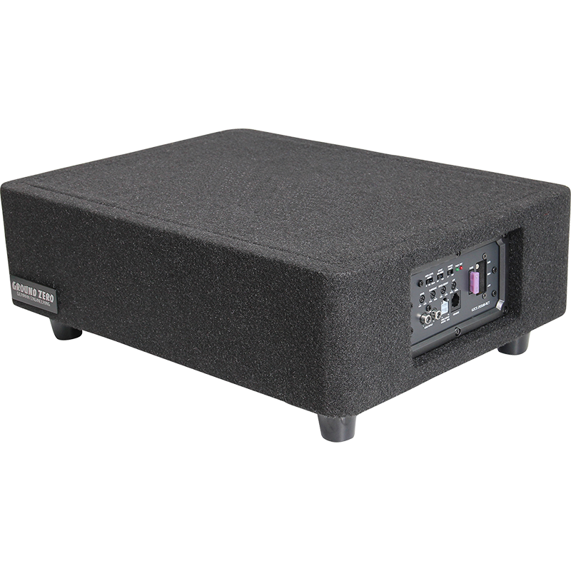 Ground Zero GZCS 25SUB ACT