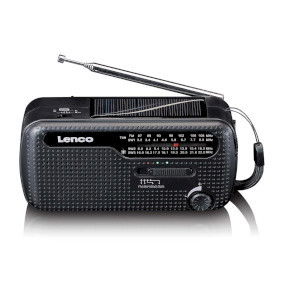 Lenco MCR-113BK