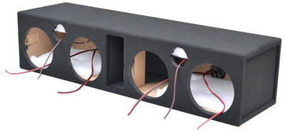 Ragnarök 4x8" Portad Midlåda