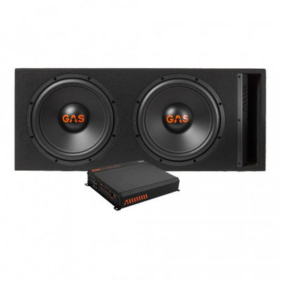 GAS MAD B2-212V & MAD A2-1200