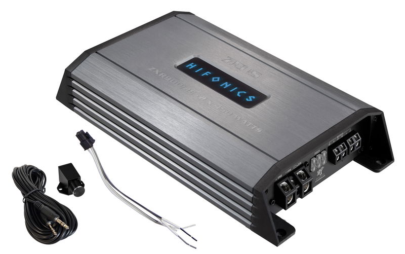 Hifonics ZXR900/2E