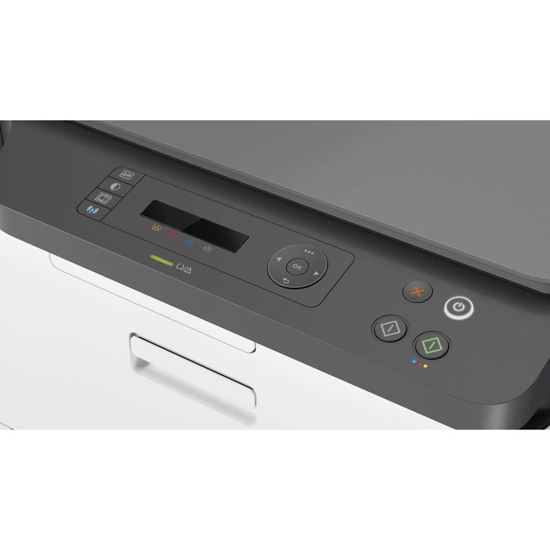 HP Color Laser MFP178NW