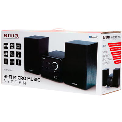 AIWA MSBTU-300