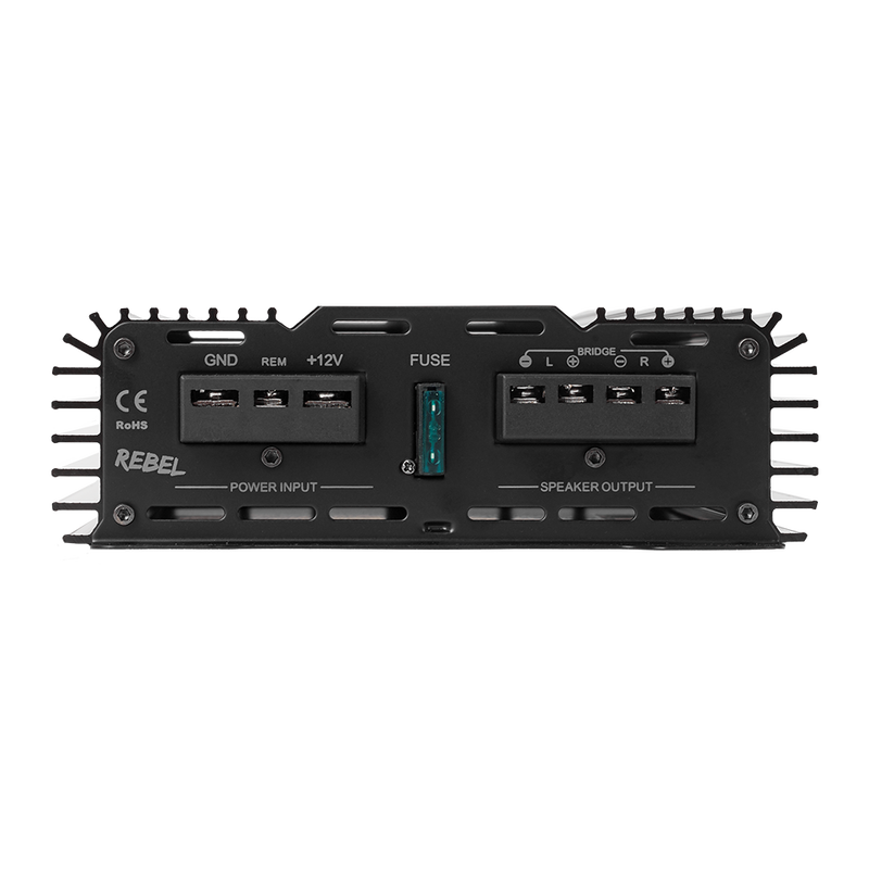 Bass Habit Rebel RA500W