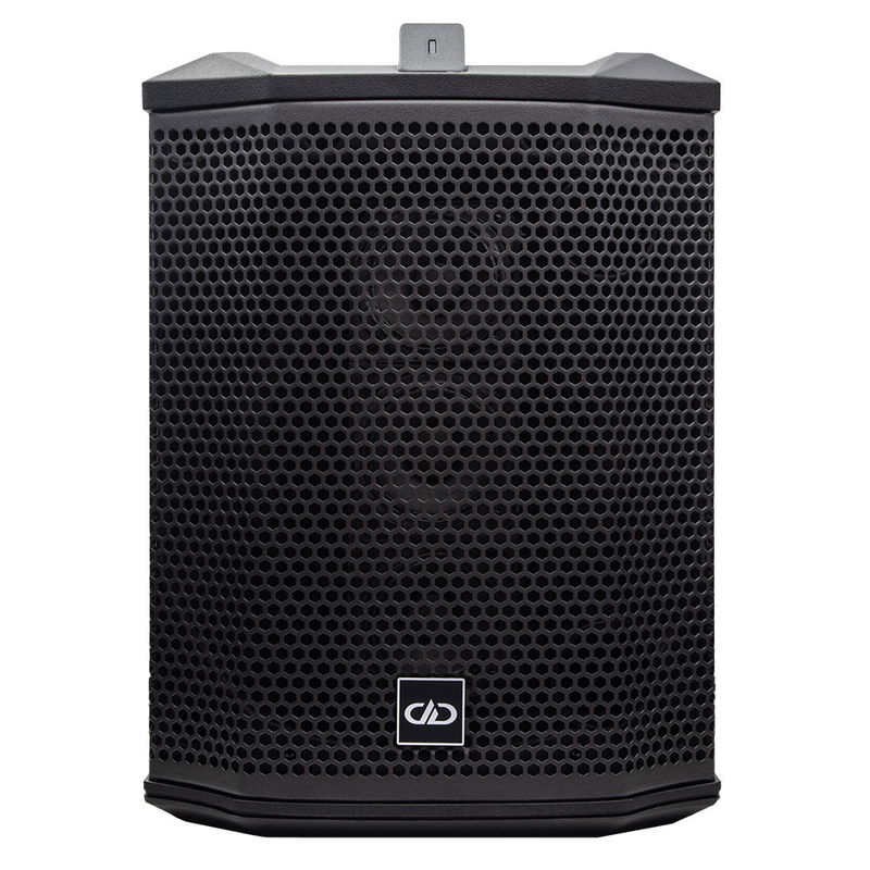 DD Audio Rager WPA-3.1