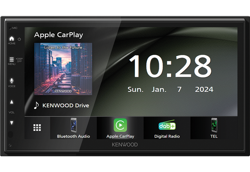 KENWOOD DMX6523DSM