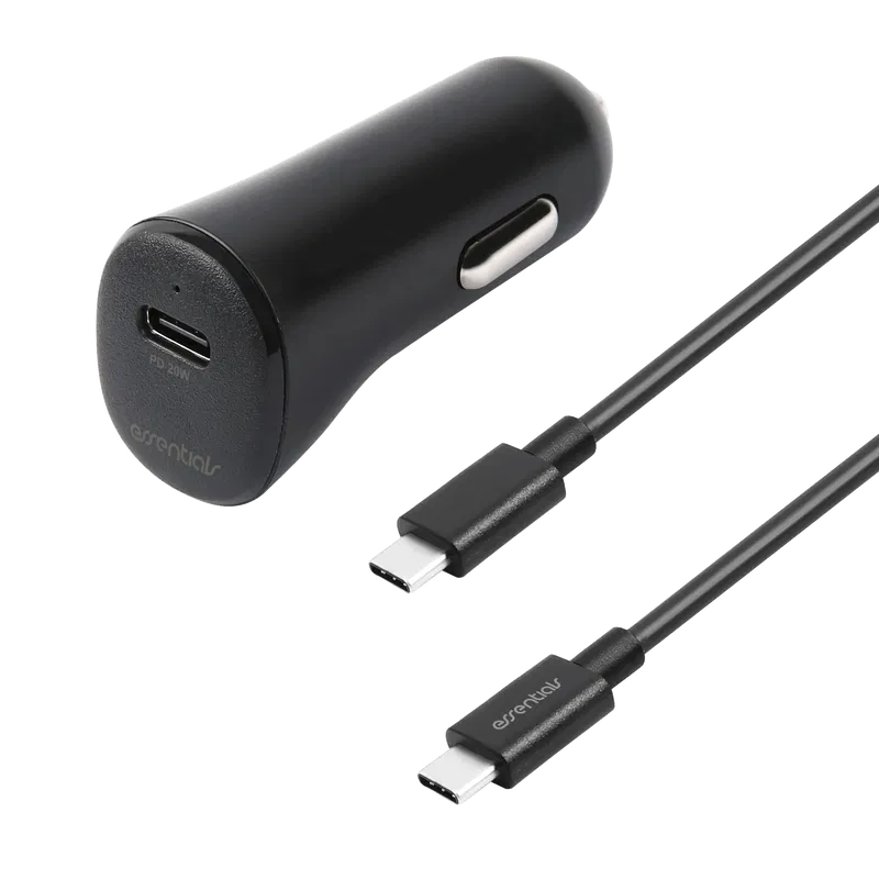 Essentials Car charger