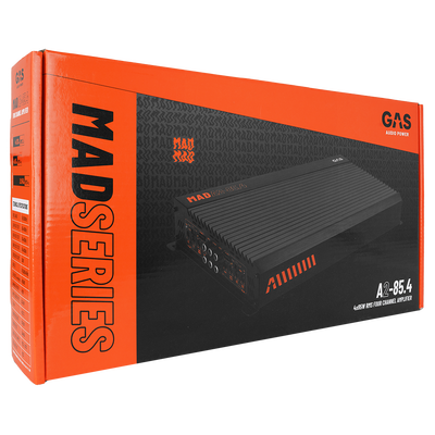 GAS MAD A2-85.4