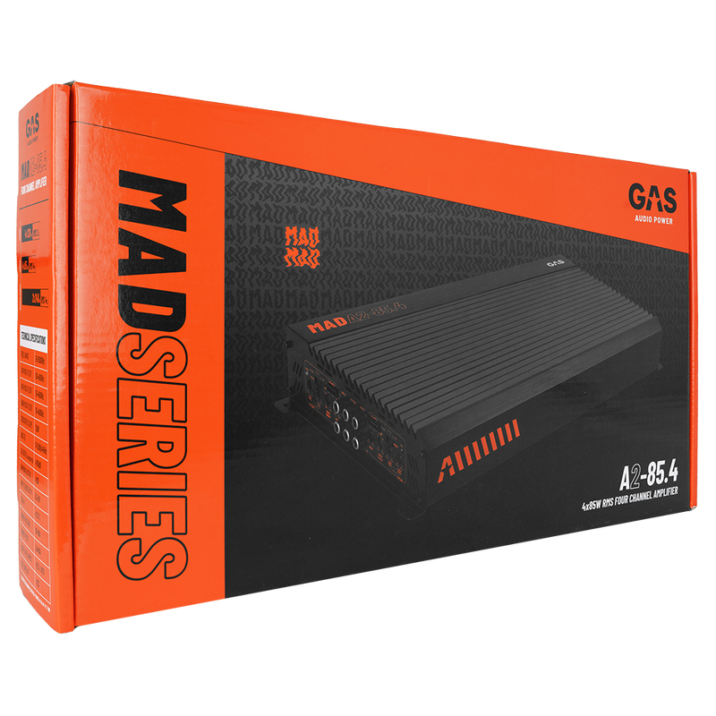 GAS MAD A2-85.4