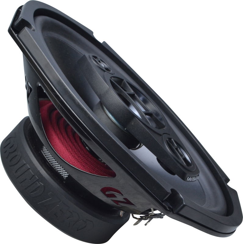 Ground Zero GZRF 69SQX Ground Zero GZRF 69SQX