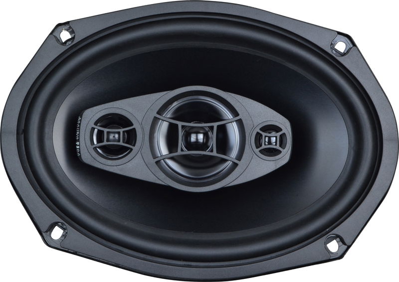 Ground Zero GZRF 69SQX Ground Zero GZRF 69SQX