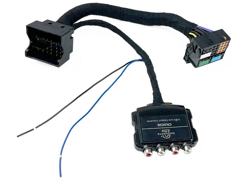 Connects2 CTLOCVAG2-4CH