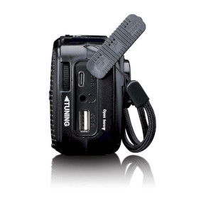 Lenco MCR-113BK