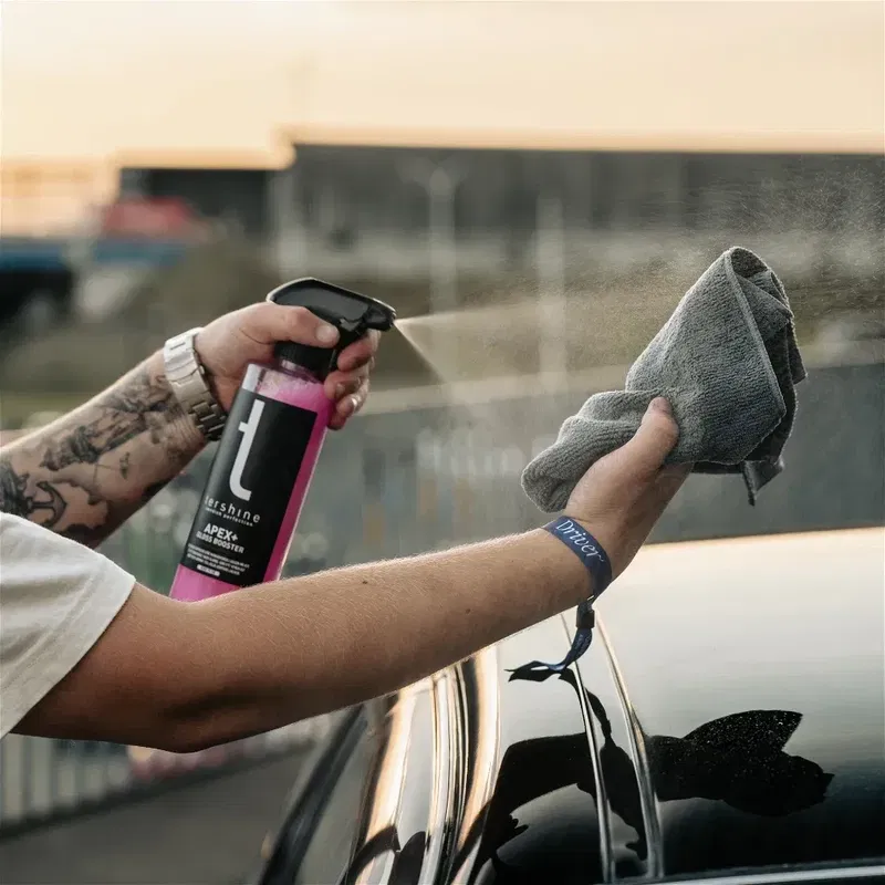 Tershine Apex+ - Gloss Booster 500 ml
