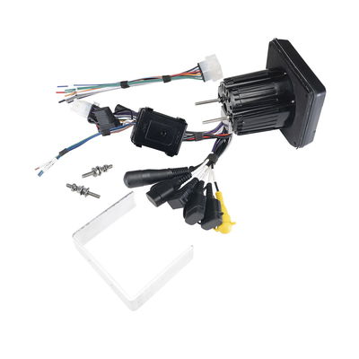 Stinger SPXM1 Marin/Motorsport mediaspelare Radio