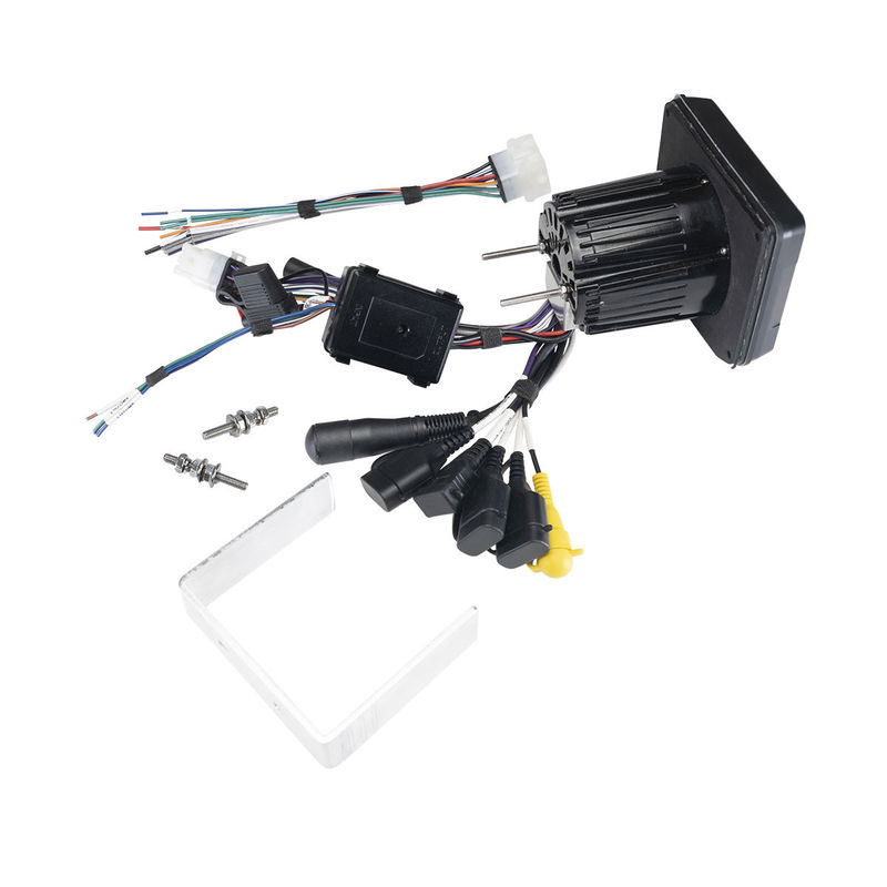 Stinger SPXM1 Marin/Motorsport mediaspelare Radio