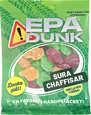 Epa Dunk - Sura Chaffisar 80g