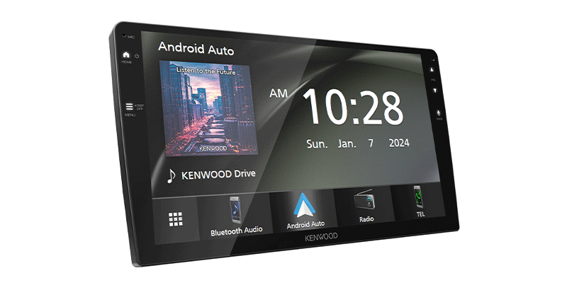 KENWOOD DMX80FD