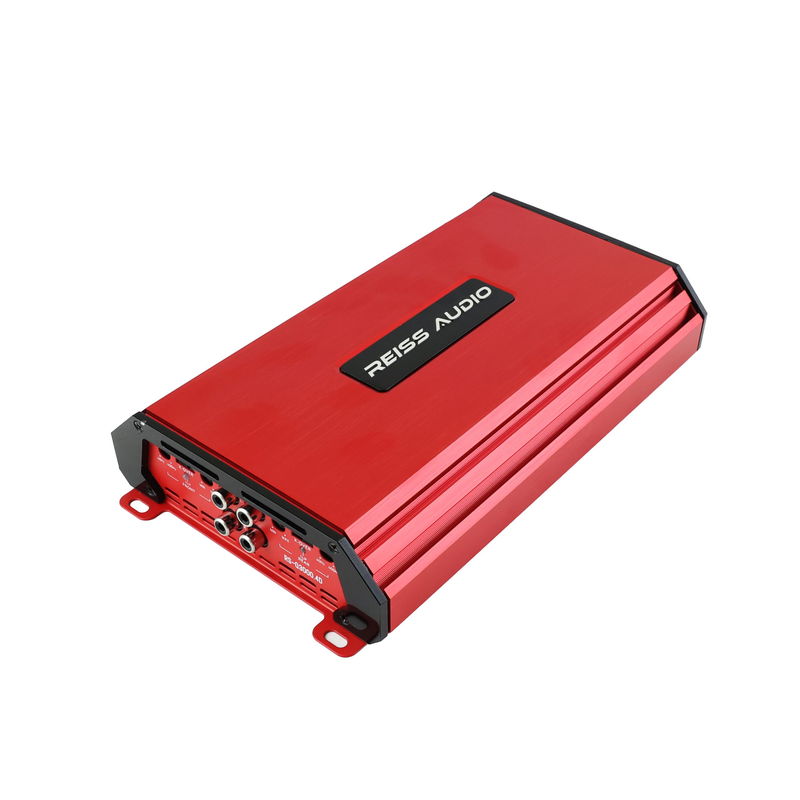 Reiss RS-Q3000.4D RED