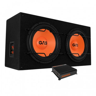 GAS MAD B1-212 & MAD A2-600.1DFL