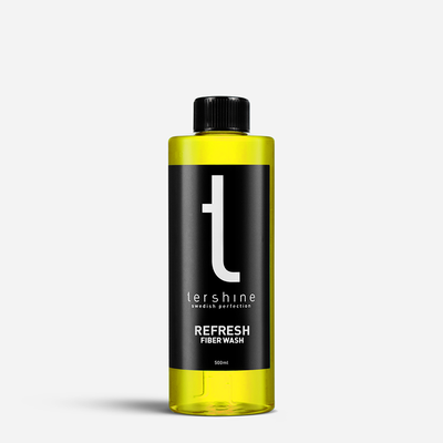 Tershine Refresh - Mikrofibertvätt 500 ml