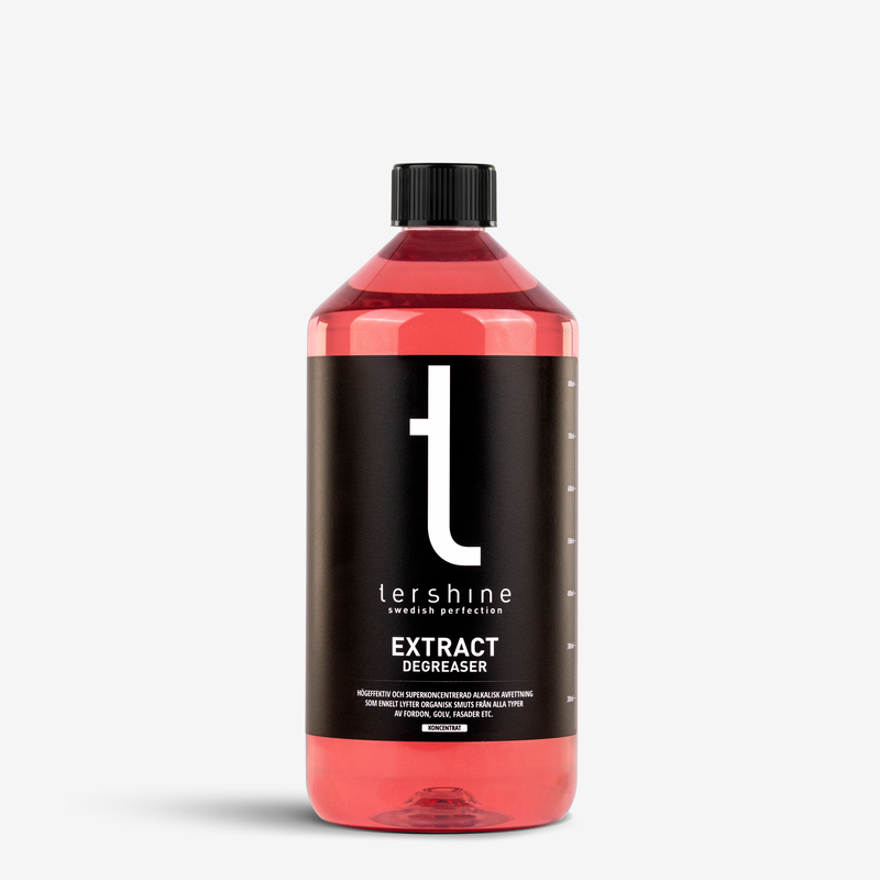 Tershine Extract – Degreaser 1l