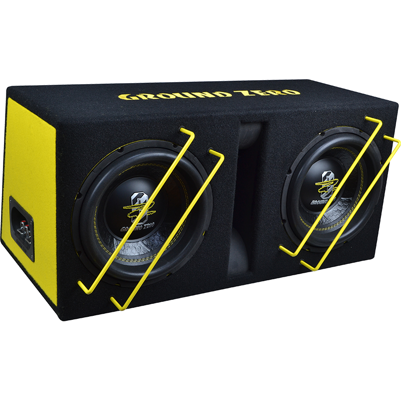 Ground Zero GZIB 2.10SPL