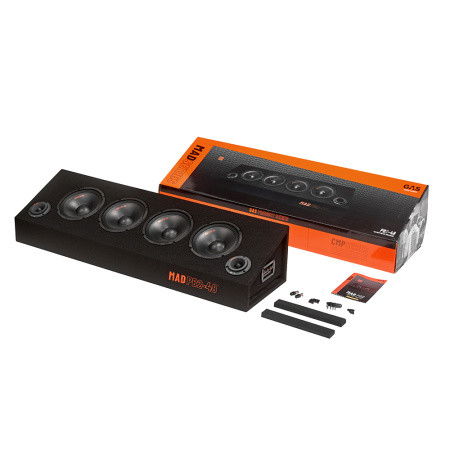 GAS MAD PB2-48 & MAD A2-85.2