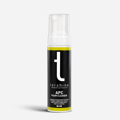 Tershine APC - Allrengöring Foam Cleaner 200 ml