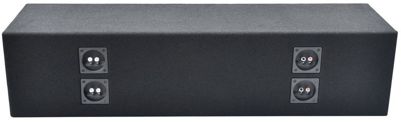 Ragnarök 4x8" Portad Midlåda