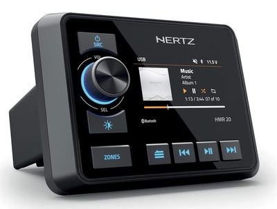 Hertz Marine media reciever HMR 20