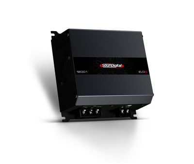 SounDigital 1200.1 EVO 6 - 1 Ohm