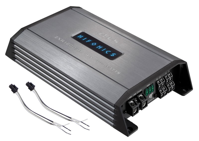 Hifonics ZXR1200/4E