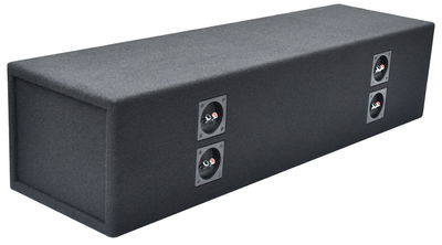 Ragnarök 4x8" Portad Midlåda