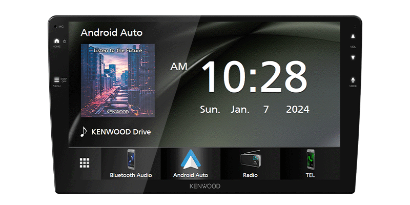 KENWOOD DMX80FD