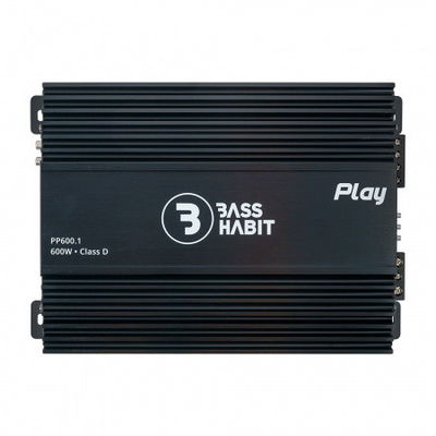 Bass Habit Play Power 600.1 (gen. 2)